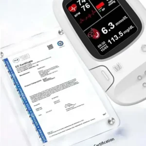 👑2026 Eaily Hot Sale Ends Today: 70% OFF!-Tiworld™ Develops Newly Launched Non-Invasive Smart Glucose Meter-✅made in the USA✅