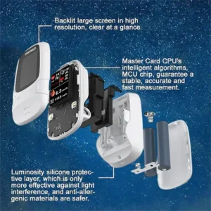 👑2026 Eaily Hot Sale Ends Today: 70% OFF!-Tiworld™ Develops Newly Launched Non-Invasive Smart Glucose Meter-✅made in the USA✅