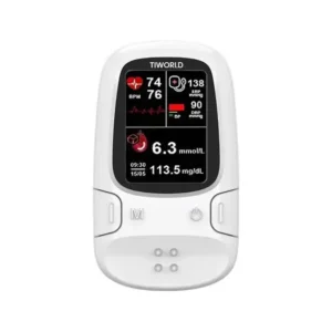 👑2026 Eaily Hot Sale Ends Today: 70% OFF!-Tiworld™ Develops Newly Launched Non-Invasive Smart Glucose Meter-✅made in the USA✅