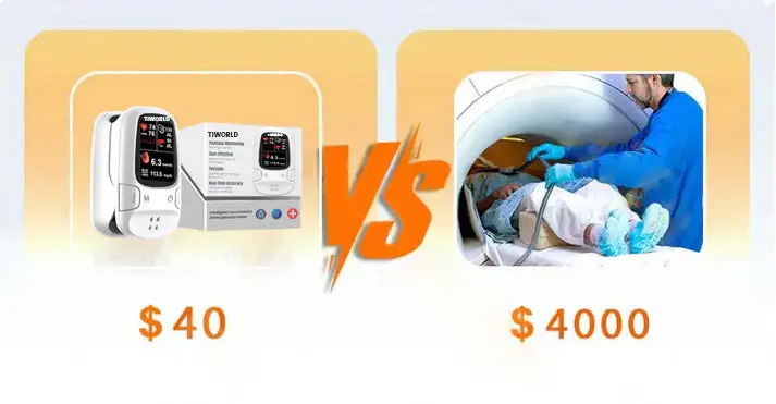 👑2026 Eaily Hot Sale Ends Today: 70% OFF!-Tiworld™ Develops Newly Launched Non-Invasive Smart Glucose Meter-✅made in the USA✅