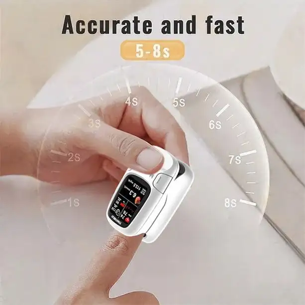 👑2026 Eaily Hot Sale Ends Today: 70% OFF!-Tiworld™ Develops Newly Launched Non-Invasive Smart Glucose Meter-✅made in the USA✅