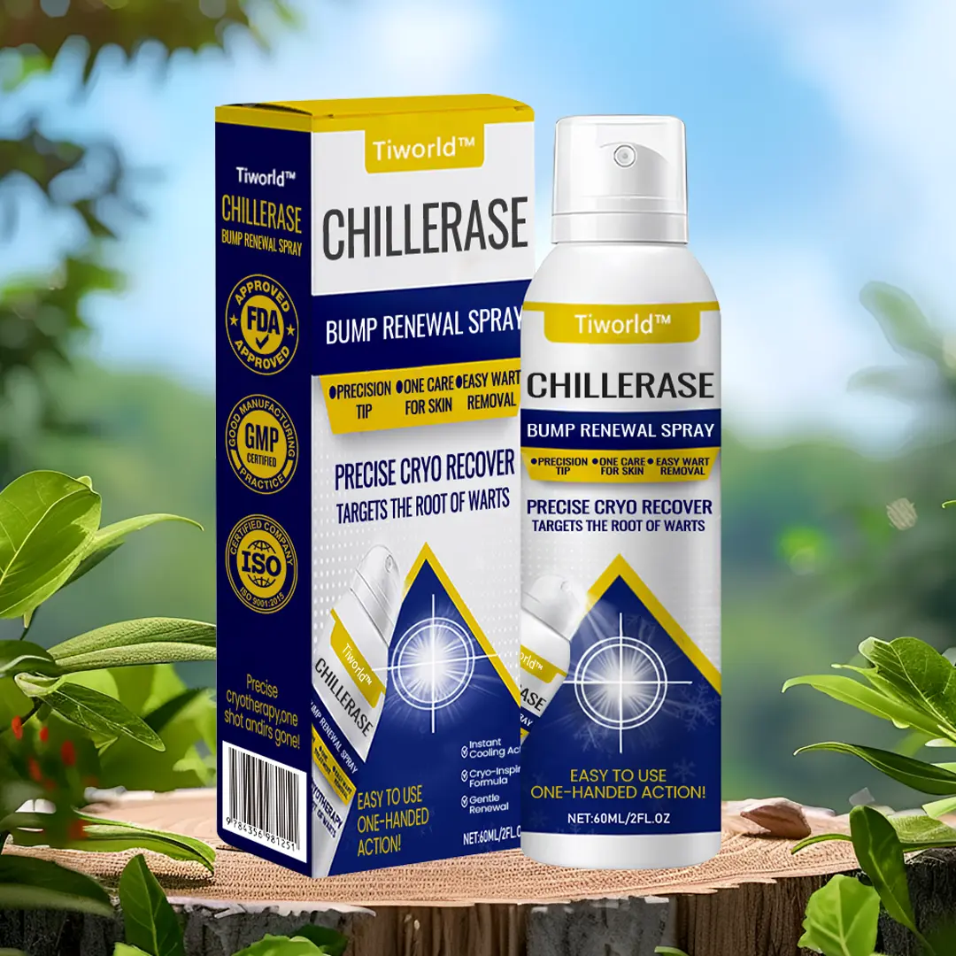 Tiworld® ChillErase Bump Renewal Spray
