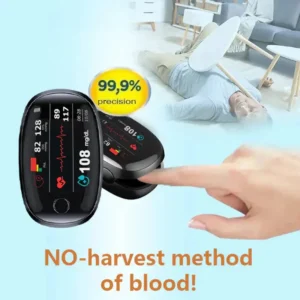 🔥Final 1 Hours : Only Limited Stock Left🏆TIWORLD™ Non-Invasive Blood Glucose Meter 99.9% Accuracy （Mayo Clinic Recommended）
