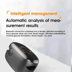 🔥Final 1 Hours : Only Limited Stock Left🏆TIWORLD™ Non-Invasive Blood Glucose Meter 99.9% Accuracy （Mayo Clinic Recommended）