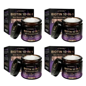 Made and Shipped from USA ✨Tiworld™ Biotin 10-in-1 Skin Restoration Cream 🍀