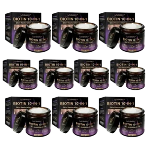 Made and Shipped from USA ✨Tiworld™ Biotin 10-in-1 Skin Restoration Cream 🍀