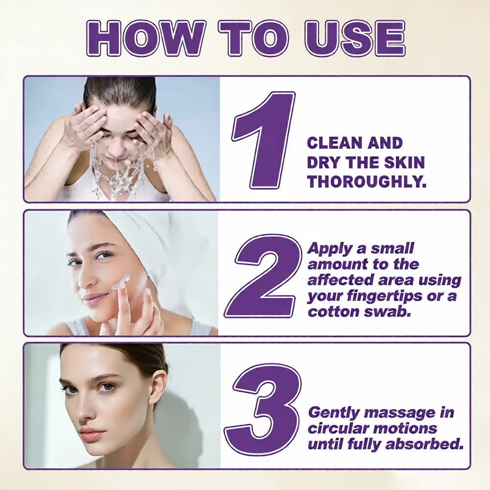 Made and Shipped from USA ✨Tiworld™ Biotin 10-in-1 Skin Restoration Cream 🍀