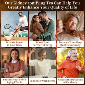 🎅New Year Special Offer - Ends Today: 70% Off! - Tiworld™ Ginseng and Mulberry Herbal Tea