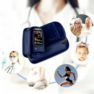 🔥Only Limited Stock Left🏆TIWORLD™ Non-Invasive Blood Glucose Monitor 5 Seconds 99% Accuracy (Mayo Clinic Recommended)