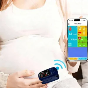 🔥Only Limited Stock Left🏆TIWORLD™ Non-Invasive Blood Glucose Monitor 5 Seconds 99% Accuracy (Mayo Clinic Recommended)