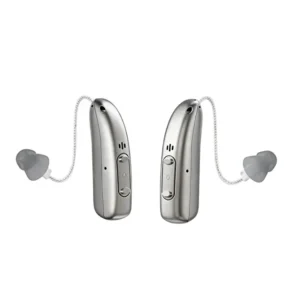 TIWORLD™ Smart, Self-Fitting Bluetooth Hearing Aids (App Controlled)
