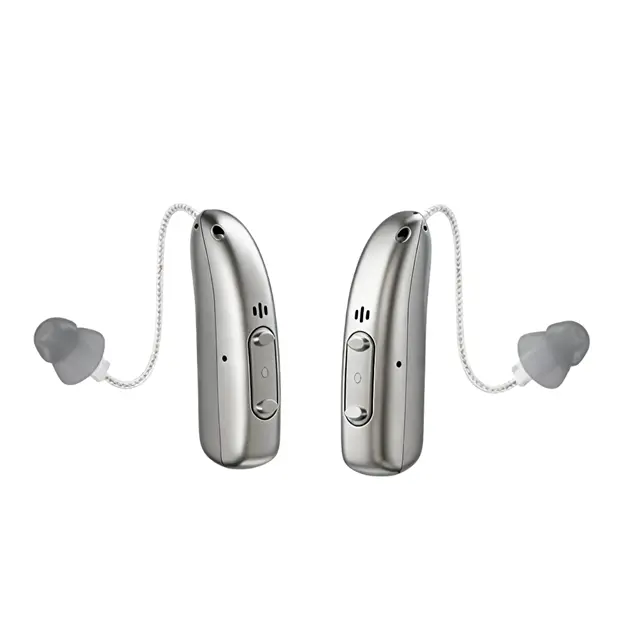 TIWORLD™ Smart, Self-Fitting Bluetooth Hearing Aids (App Controlled)