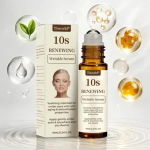 Tiworld® 10-Second Rapid Renewal Anti-Wrinkle Serum