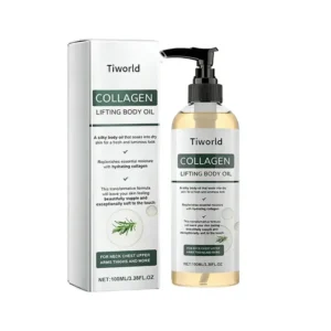 Tiworld™ Collagen Oil | 98% Users See Tighter & Lifted Skin in 24 Hours