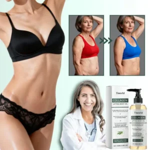 Tiworld™ Collagen Oil | 98% Users See Tighter & Lifted Skin in 24 Hours