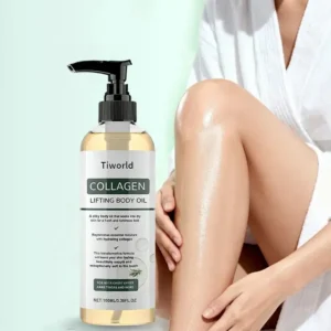 Tiworld™ Collagen Oil | 98% Users See Tighter & Lifted Skin in 24 Hours