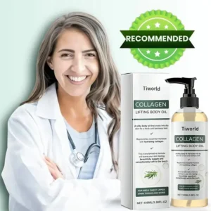 Tiworld™ Collagen Oil | 98% Users See Tighter & Lifted Skin in 24 Hours