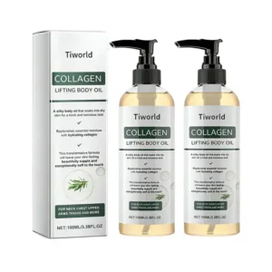 Tiworld™ Collagen Oil | 98% Users See Tighter & Lifted Skin in 24 Hours