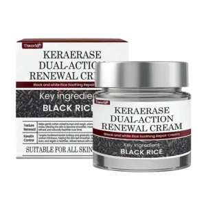 Tiworld KeraErase Dual-Action Renewal Cream | Smooth & Renew Skin Effortlessly