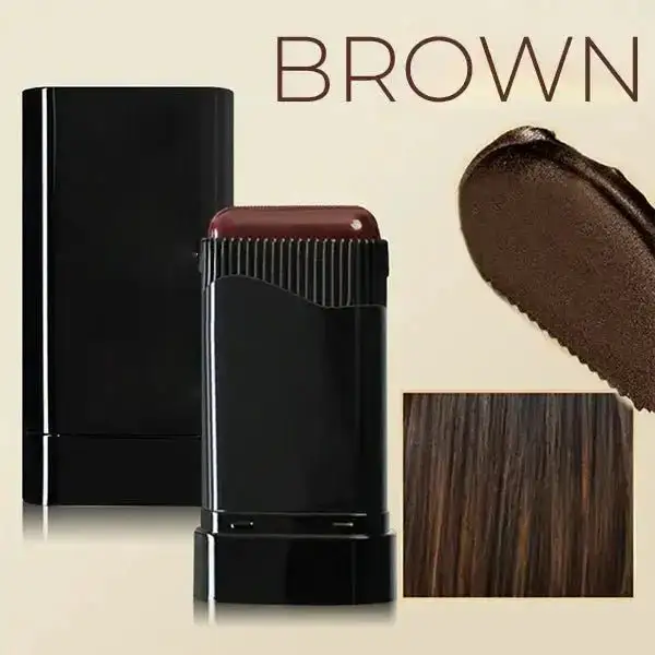 Tiworld™ Natural Hair Instant Stick Colorant • Easy & Quick Hair Touch-Up