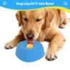 🐾Tiworld™ Vet-Recommended Slow Feeder Bowl for Dogs & Cats - Interactive Anti-Gulping Pet Dish for Healthy Tummies