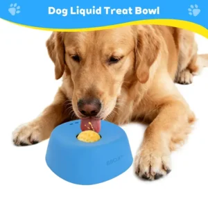 🐾Tiworld™ Vet-Recommended Slow Feeder Bowl for Dogs & Cats - Interactive Anti-Gulping Pet Dish for Healthy Tummies