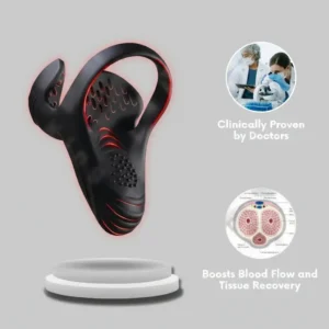 Tiworld™ VitalEngine Pro-The #1 5-in-1 at-home trainer that reverses ED; PE with advanced precision