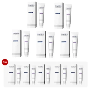✨ Smooth & Lift Your Neck Tiworld™ Next-Gen 5-Roller Anti-Aging Lift Cream – Elevate Your Neck Care Routine ✨