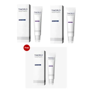 ✨ Smooth & Lift Your Neck Tiworld™ Next-Gen 5-Roller Anti-Aging Lift Cream – Elevate Your Neck Care Routine ✨