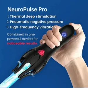 🔥  Tiworld™Restore Confidence & Performance with NeuroPulse Pro