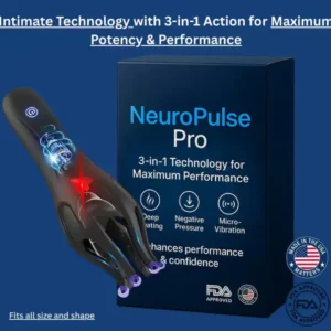 🔥  Tiworld™Restore Confidence & Performance with NeuroPulse Pro