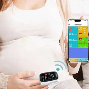 🔥2026 Final 2 Hours : Only Limited Stock Left🏆TIWORLD™ Non-Invasive Blood Glucose Monitor – 5 Seconds 99% Accuracy （Mayo Clinic Recommended）