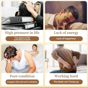 👑2026 New Year HOT SALE-Ends Today: 70% OFF!-Tiworld™ Ginseng & Mulberry Herbal Tea