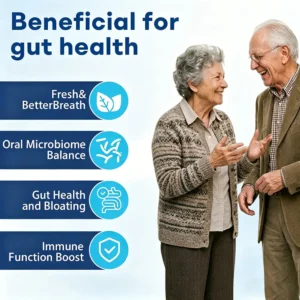 🔥Best Seller🔥Tiworld® HalitosisFix Gut Patch-Regulates intestinal flora and eliminates oral odor🎉Special limited-time discount