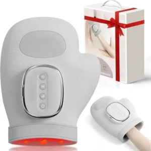⏳LIMITED SALE : 50% OFF!🔥Tiworld™ Therapeutic Hand Massager – Heated, Wireless Relief for Arthritis & Carpal Tunnel