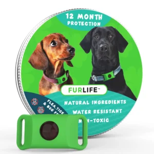 Tiworld™ 12 Months Flea and Tick Free