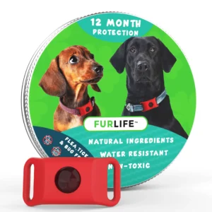 Tiworld™ 12 Months Flea and Tick Free