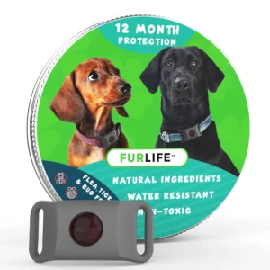 Tiworld™ 12 Months Flea and Tick Free