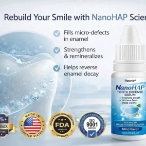 Tiworld® NanoHAP Tooth Defense Serum