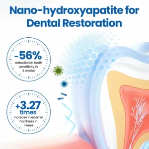 Tiworld® NanoHAP Tooth Defense Serum