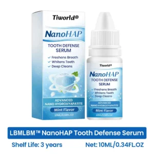 Tiworld® NanoHAP Tooth Defense Serum
