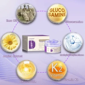 Tiworld® Turmeric & Emu Oil Arthritis Soothing Pain Relief Massage Gel(👨‍⚕️AAD Recommended)