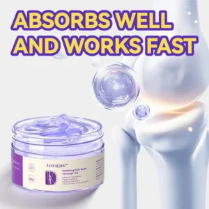 Tiworld® Turmeric & Emu Oil Arthritis Soothing Pain Relief Massage Gel(👨‍⚕️AAD Recommended)