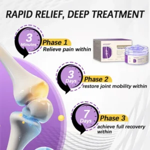 Tiworld® Turmeric & Emu Oil Arthritis Soothing Pain Relief Massage Gel(👨‍⚕️AAD Recommended)