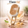 🐶🐱Tiworld™Professional Pet Grooming Brush — Effortless Deshedding at Home