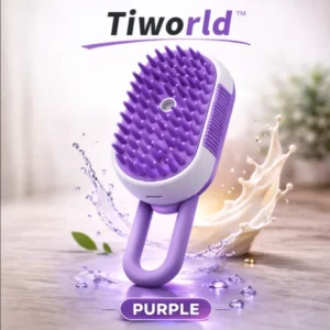 🐶🐱Tiworld™Professional Pet Grooming Brush — Effortless Deshedding at Home