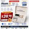 🔥 Final 2 Hours : Only Limited Stock Left🏆𝗧𝗶𝘄𝗼𝗿𝗹𝗱™ Atom X Smart Hearing Aids — Hear Clearly, Feel Confident Again 💖