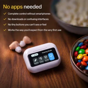 ๐ฅ Final 2 Hours : Only Limited Stock Left๐๐ง๐ถ๐๐ผ๐ฟ๐น๐ฑโข Atom X Smart Hearing Aids โ Hear Clearly, Feel Confident Again ๐