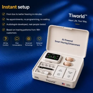 ๐ฅ Final 2 Hours : Only Limited Stock Left๐๐ง๐ถ๐๐ผ๐ฟ๐น๐ฑโข Atom X Smart Hearing Aids โ Hear Clearly, Feel Confident Again ๐