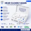 🔥 Final 2 Hours : Only Limited Stock Left🏆𝗧𝗶𝘄𝗼𝗿𝗹𝗱™ Bone Conduction Smart Hearing Headphones (Mayo Clinic Recommended)